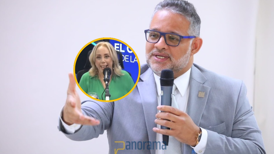 Claudia Pérez, La Tora, pide disculpas a Iván Feliz