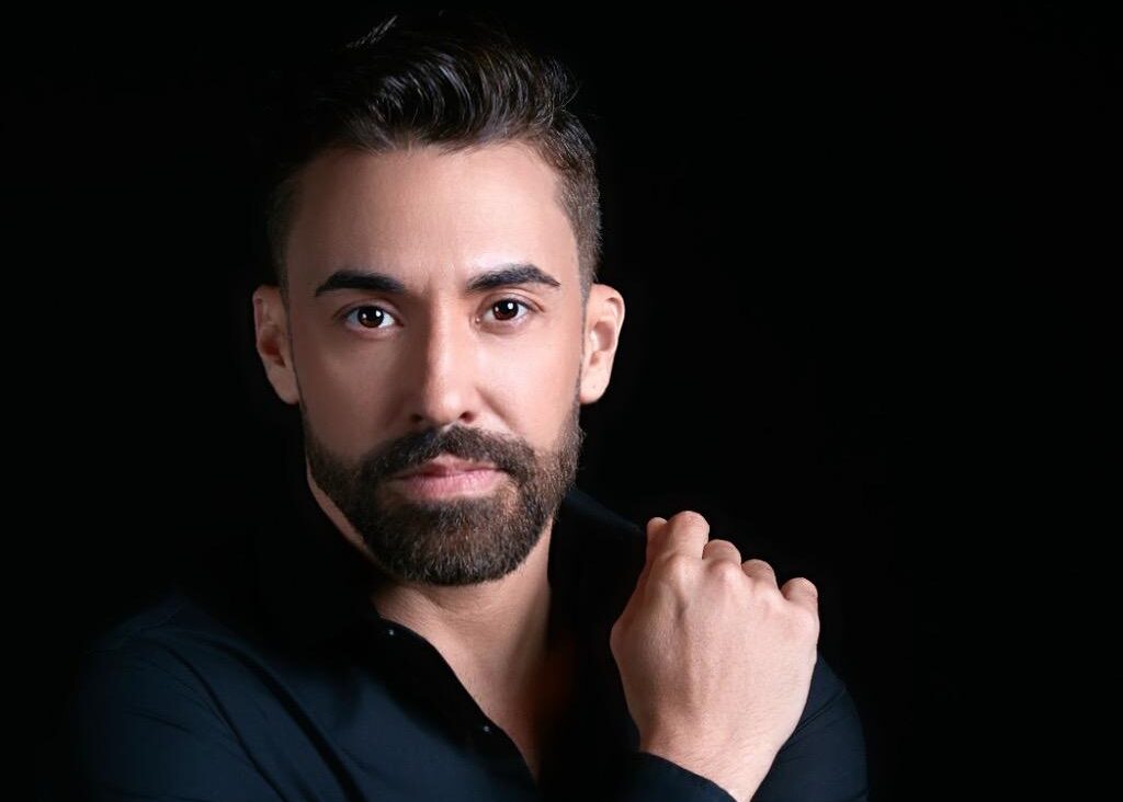 Pablo Pérez, nuevo director del Ballet Nacional Dominicano / Fuente externa
