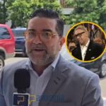 Excandidato a diputado del Partido Generación de Servidores, Gerardo Peña