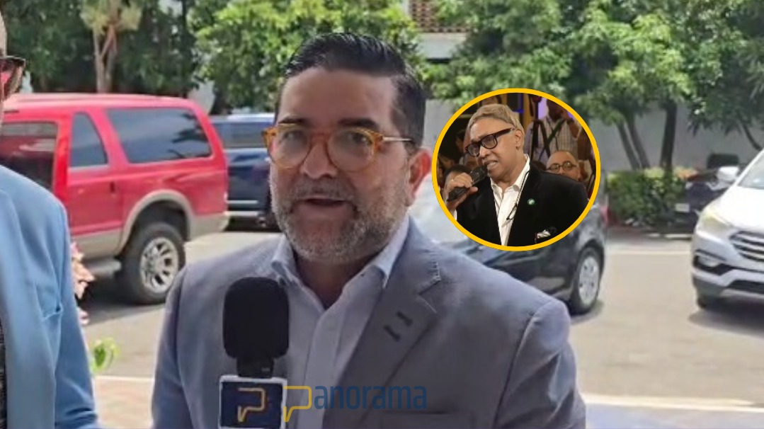 Excandidato a diputado del Partido Generación de Servidores, Gerardo Peña