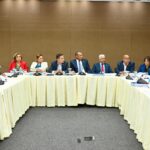 La Comisión Especial que tiene a su cargo el estudio del proyecto de Ley de Código Penal de la República Dominicana anunció que concluyó el análisis de la pieza y que próximo jueves se a presentará el informe favorable al Pleno Senatorial.