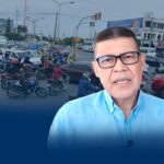 Nieves sobre medidas del Intrant: "El flujo vehicular mejora sin parqueo en ambos lados"