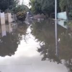 Comunitarios del Hipódromo solicitan al presidente Abinader construcción de un badén