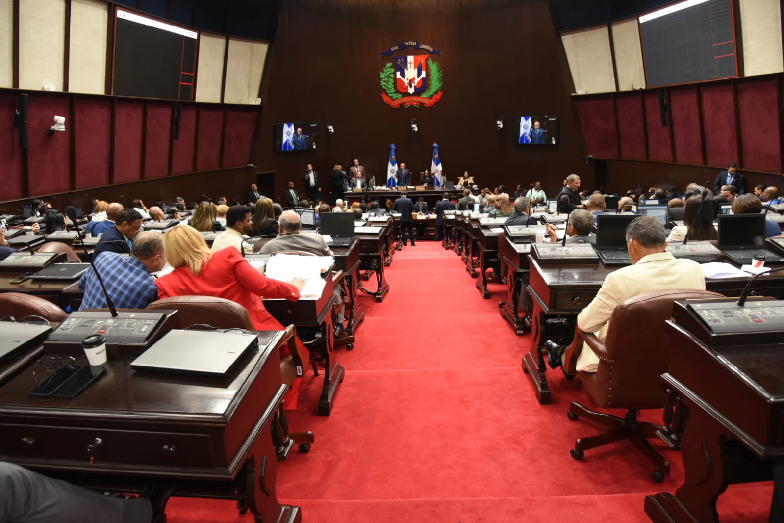 La Cámara de Diputados
