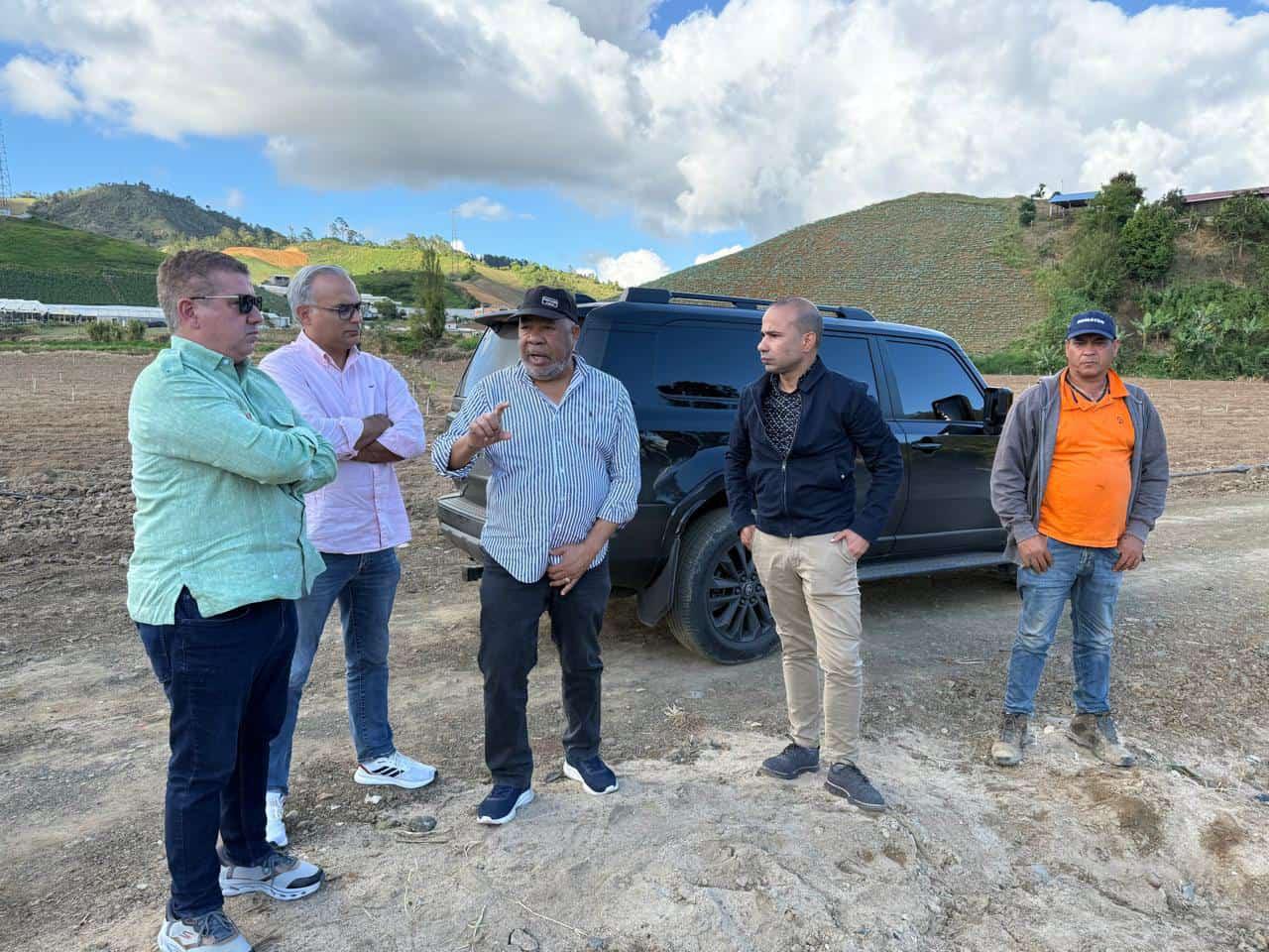 FP critica incumplimientos del Gobierno en Tireo con un listado de obras sin resolver