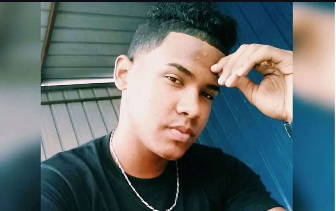 Jonatan Paulino, desaparecido / Fuente externa