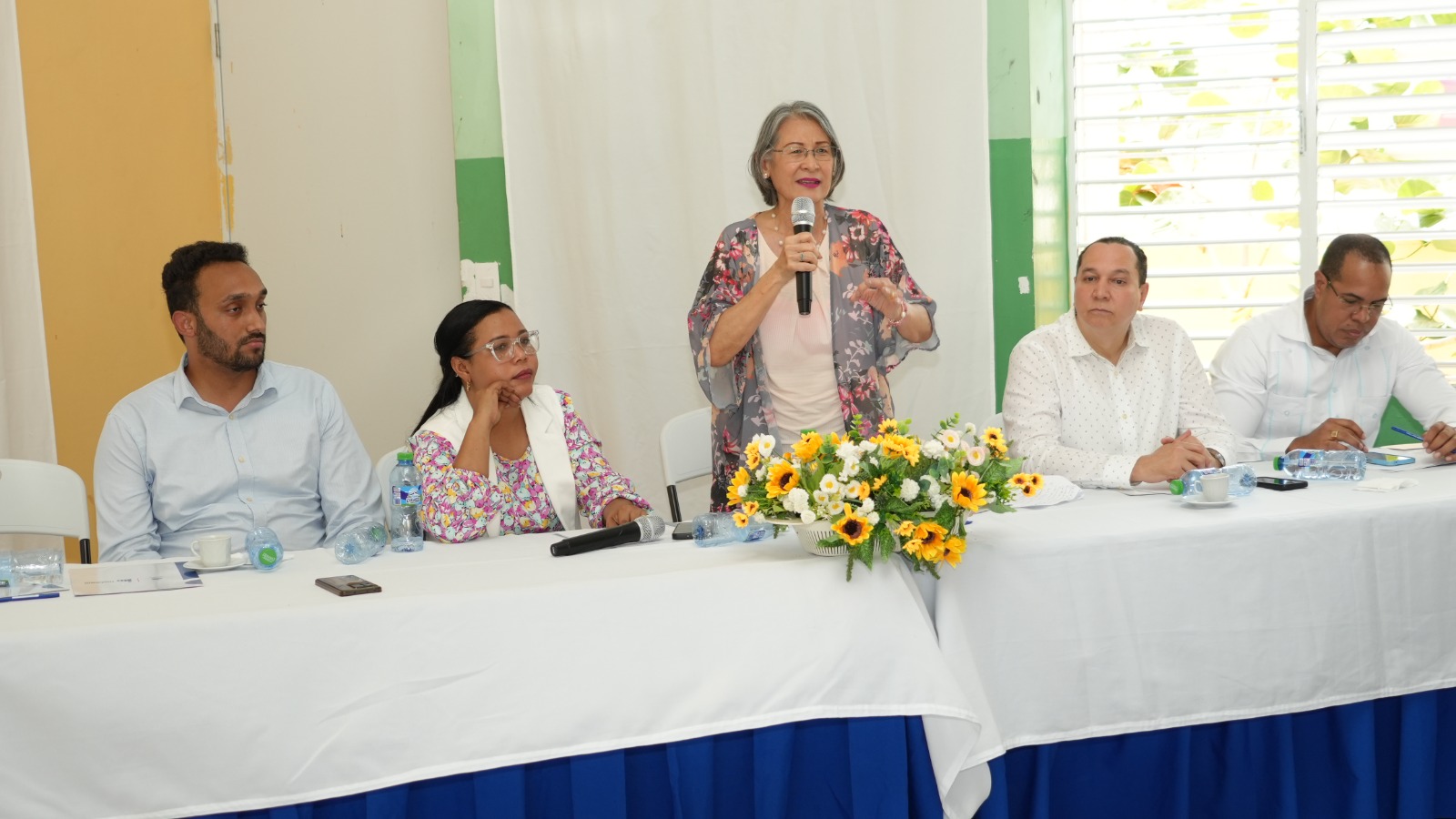 El Ministerio de Educación, a través del Instituto Nacional de Formación y Capacitación del Magisterio y con la asesoría técnica del Instituto Dominicano de Evaluación e Investigación de la Calidad Educativa (Ideice), implementarán el proyecto de “Formación Continua y Acompañamiento Integral” en la regional educativa 18 que comprende las provincias Bahoruco e Independencia.