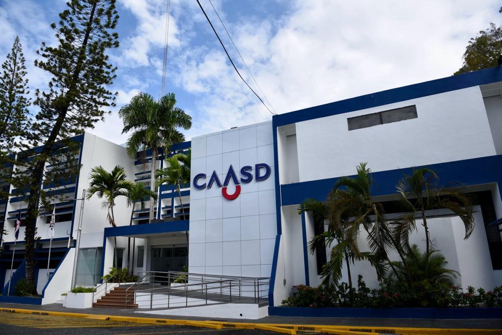 La Corporación del Acueducto y Alcantarillado de Santo Domingo (Caasd)