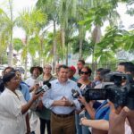 Llaman al gobierno a respetar área de conservación científica y ecológica del Jardín Botánico