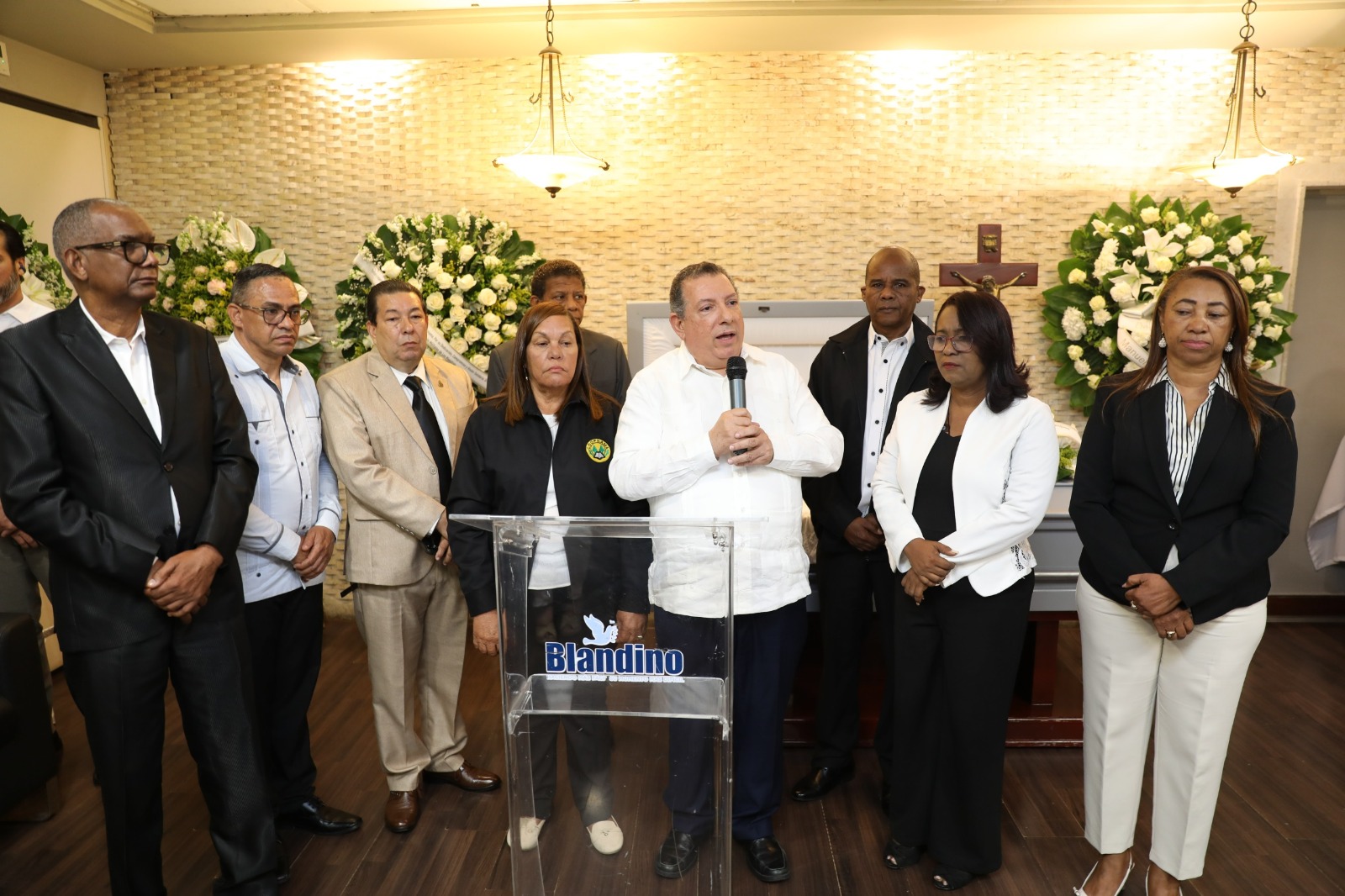 Honras fúnebres de José Ardilo Núñez Rodríguez / Fuenrte externa