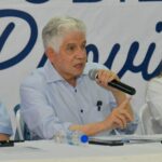 Obras Públicas presenta agenda de trabajo en provincia Valverde