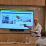 Carlos F. Jiménez, presidente fundador de Renovo / Fuente externa