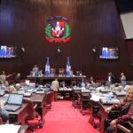 La Cámara de Diputados continúa, entrada la noche de este miércoles, con la lectura íntegra del proyecto de ley del nuevo Código Penal, en una jornada maratónica.