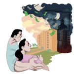 ¿Cómo operan estas redes? Promueven proyectos que jamás se materializan. Apenas levantan el primer bloque o colocan una valla publicitaria, y ¡zas!, lanzan el anzuelo al mar de ilusiones. El resultado es devastador: compradores que terminan sin propiedad... y sin dinero.