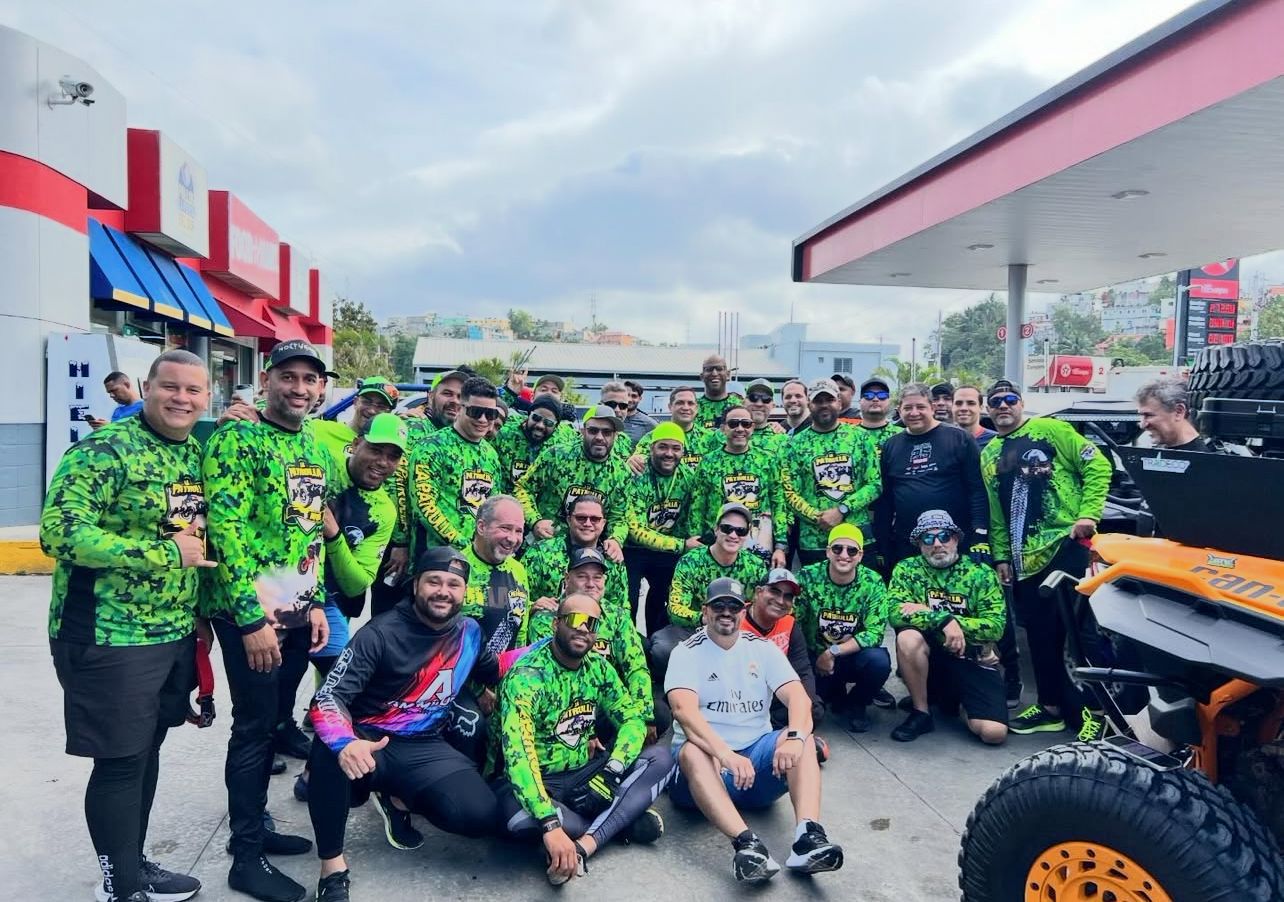 El grupo de corredores La Patrulla del Monte anunció para este sábado 19 de julio la entrega de 2000 kids de útiles escolares para niños necesitados de diferentes lugares donde ellos realizan sus actividades y rallys.