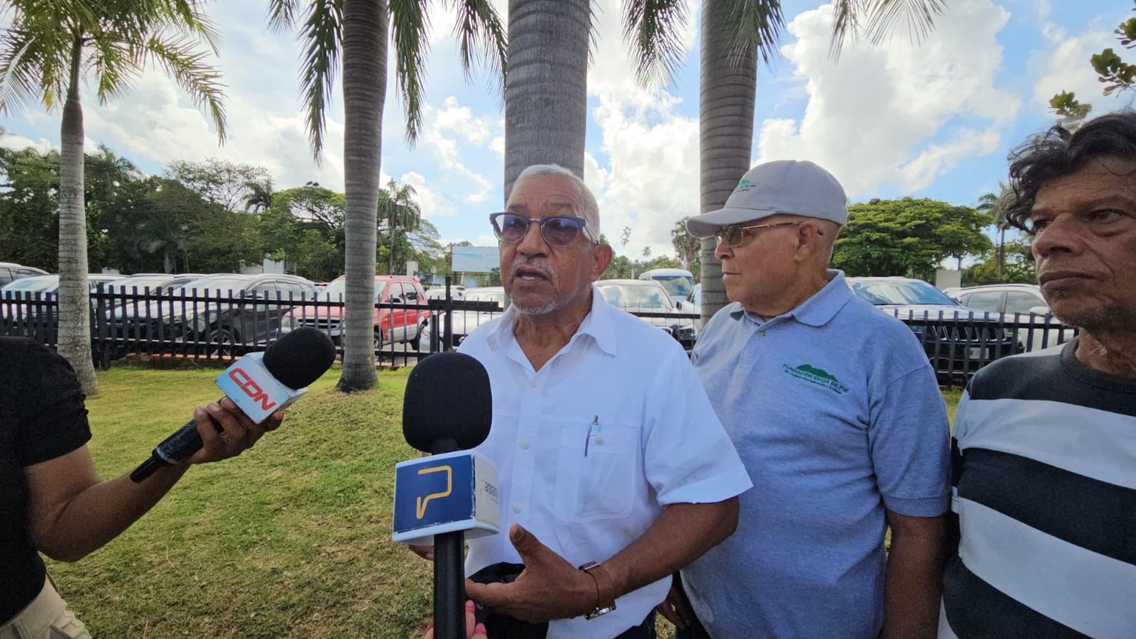 Exdirector del Jardín Botánico Nacional, Ricardo García / Karina Jiménez