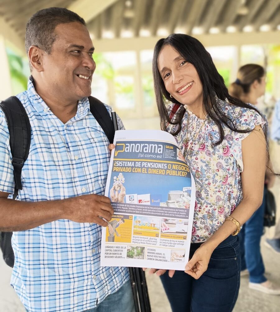 Periódico Panorama llega a San Francisco de Macorís: Información de calidad al alcance de todos