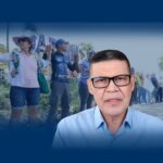Nieves sobre protesta frente al Jardín Botánico “La manifestación fue simbólica, significativa y exitosa”