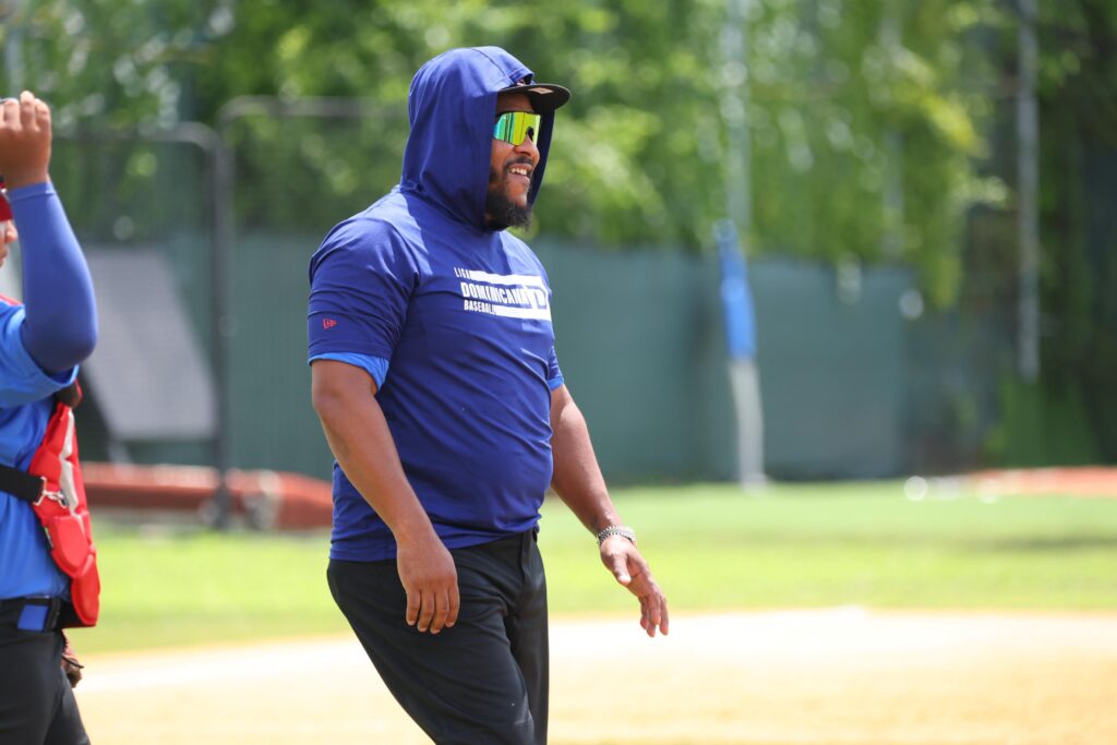 El dirigente de la Selección Nacional de Béisbol Sub-12, Anderson Hernández, destacó la importancia de los partidos de preparación que sostuvo el equipo en la ciudad de Nueva York, como parte de su ruta hacia la Copa Mundial Sub-12 de la WBSC que se celebrará próximamente en Taiwán.