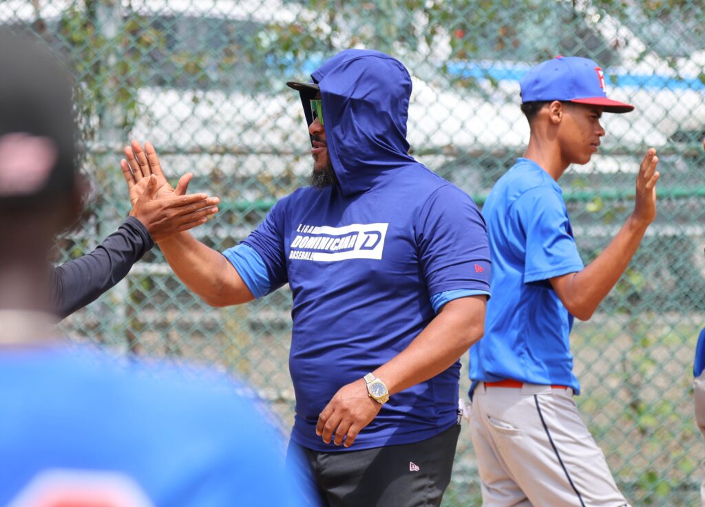 Anderson Hernández resalta valor de fogueos en Nueva York previo al Mundial Sub-12 en Taiwán