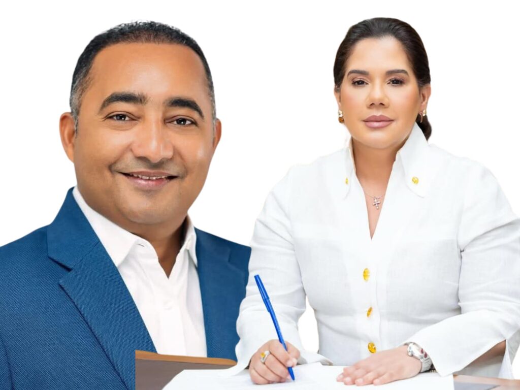 Alcaldes de Verón-Punta Cana y de Higüey
