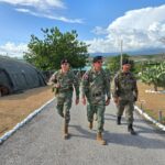 El Ejército de República Dominicana lamentó este martes la muerte de un raso de la institución, que falleció durante un operativo en el distrito municipal Tierra Nueva, en Jimaní, provincia Independencia.