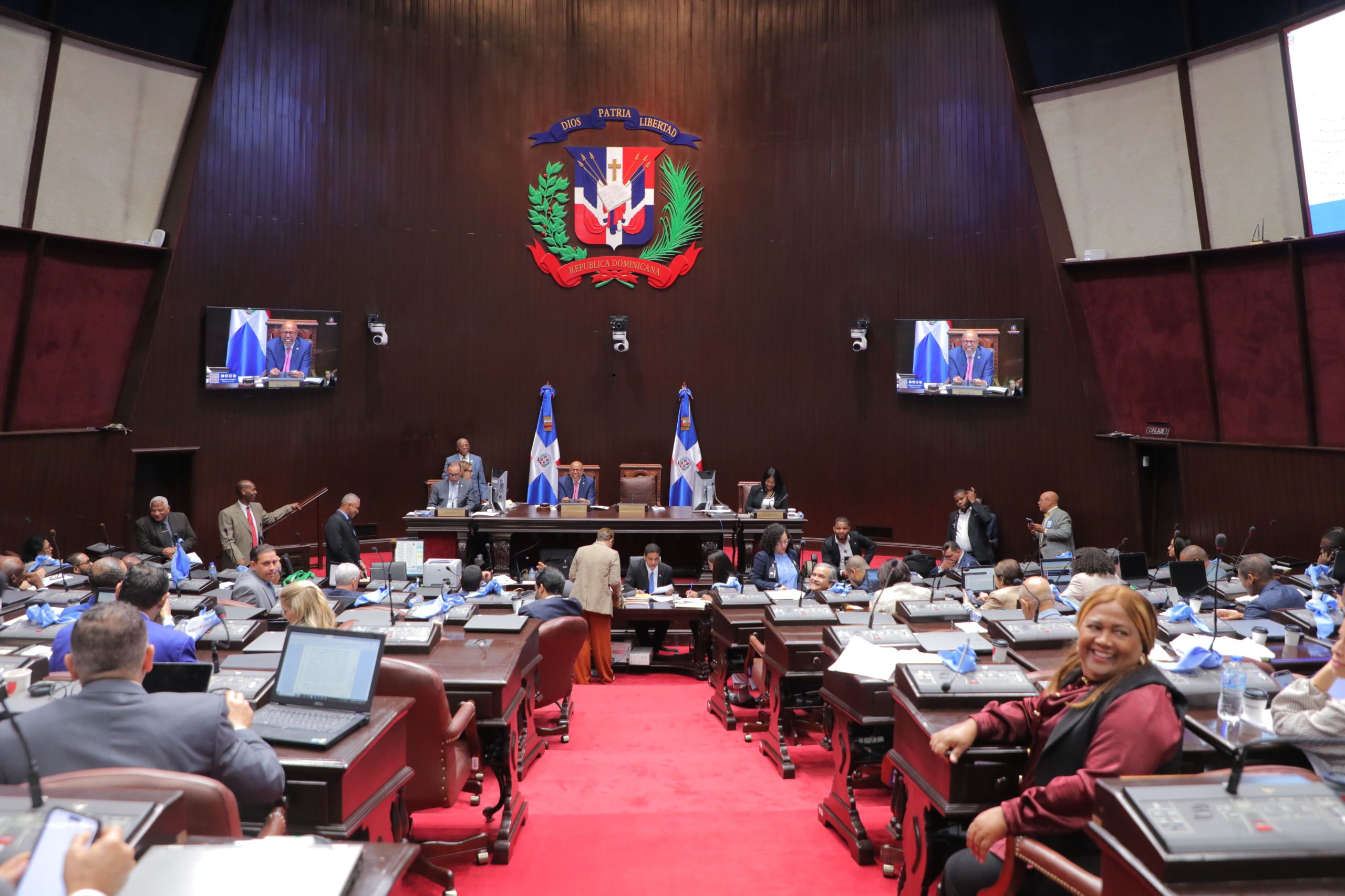 La Cámara de Diputados aprobó en dos sesiones consecutivas, con modificaciones, el proyecto de ley orgánica que crea el Ministerio de Justicia.