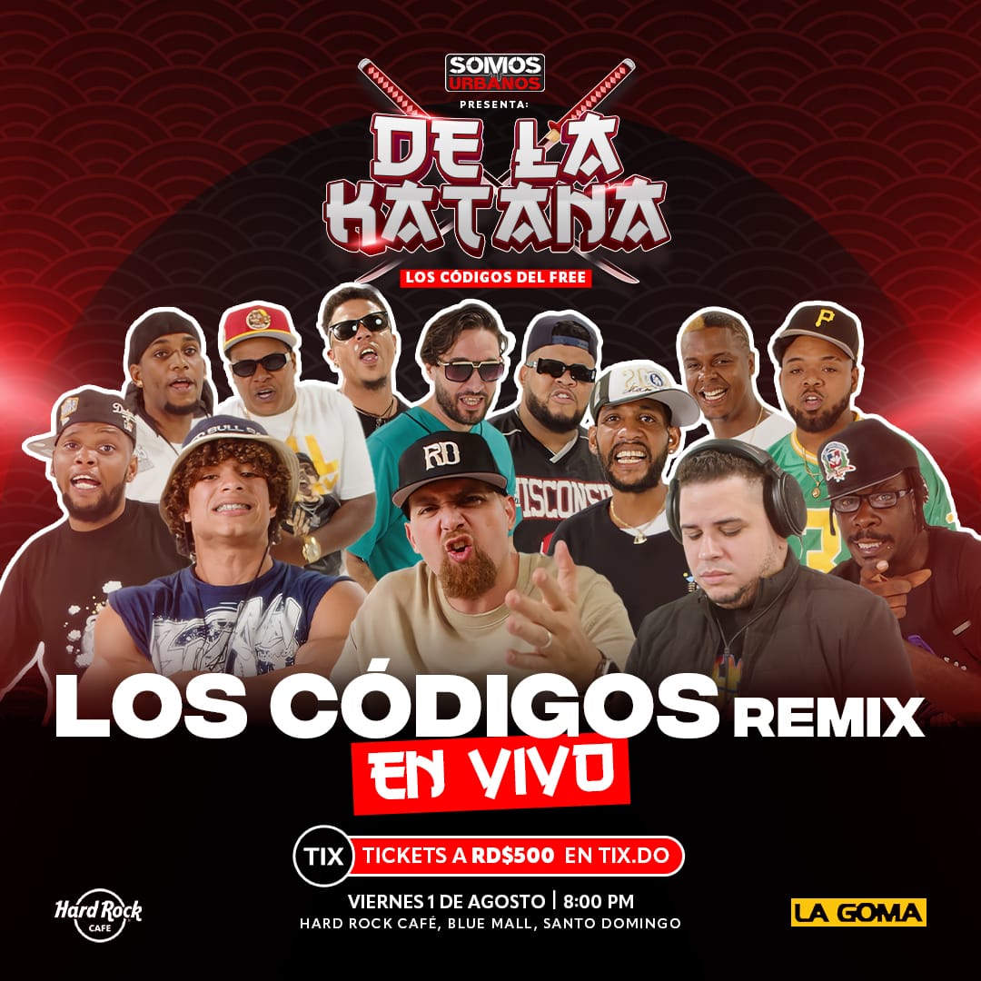 Llega a Hard Rock Café Santo Domingo la batalla de freestyle