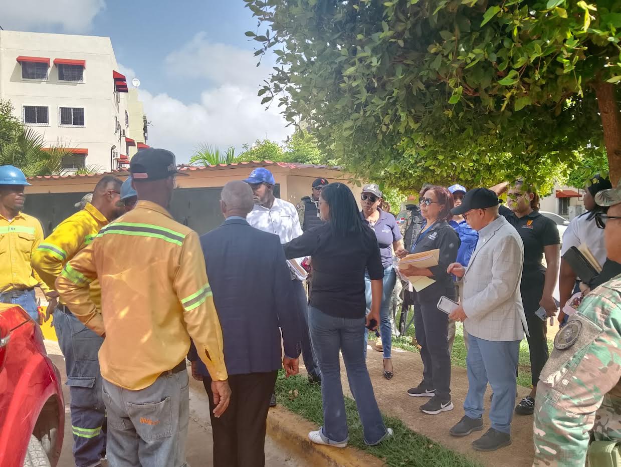 Realizan operativo contra fraude eléctrico en Ciudad Juan Bosch
