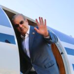 Abinader viaja