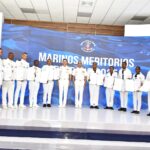 Cada uno de los galardonados representa lo mejor del espíritu naval