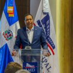 Víctor D’Aza, presidente de la Liga Municipal Dominicana / Fuente externa
