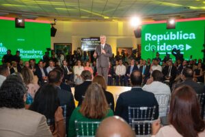 El Gobierno de la República Dominicana lanzó oficialmente “República de ideas”, un concurso que invita a proponer soluciones innovadoras que impulsen el desarrollo nacional rumbo al año 2036.