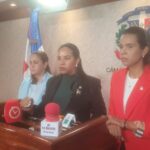 Diputada oficialista Dilenia Santos / Fuente externa