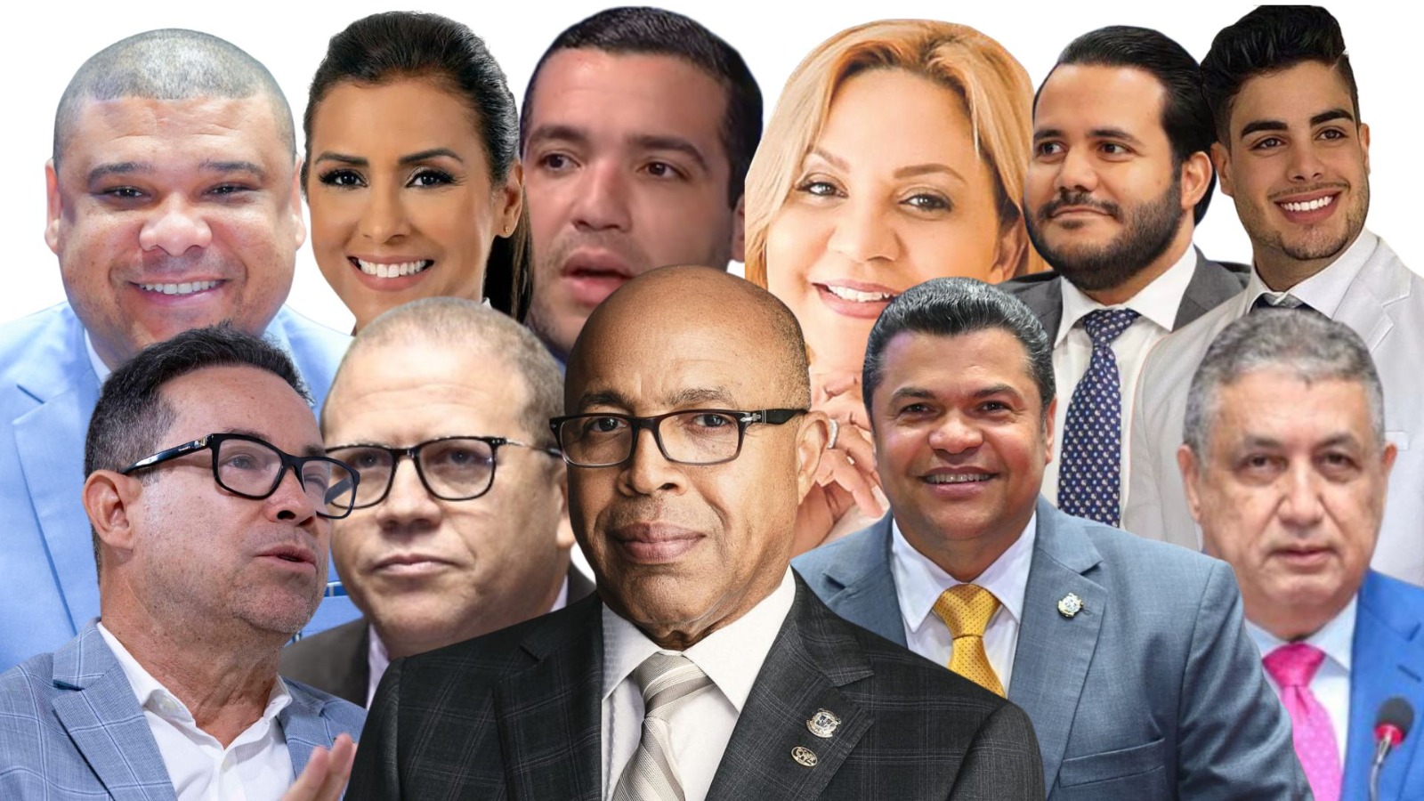 Los legisladores de mayor incidencia en los temas de interés nacional, según un estudio de la firma encuestadora Primera Nota SRL son el presidente de la Cámara de Diputados, Alfredo Pacheco, representante del Partido Revolucionario Moderno (PRM), seguido por el diputado de la Fuerza del Pueblo (FP) y miembro del Consejo Nacional de la Magistratura, Rafael Tobías Crespo.