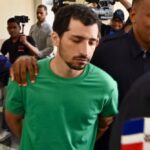 Jean Andrés Pumarol, acusado de matar a una mujer y herir a otras cinco personas en el ensanche Naco.