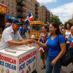 Los criollos celebran su identidad con entusiasmo, música, folklore y símbolos patrios en una de las expresiones culturales más vibrantes de la diáspora dominicana en Nueva York.