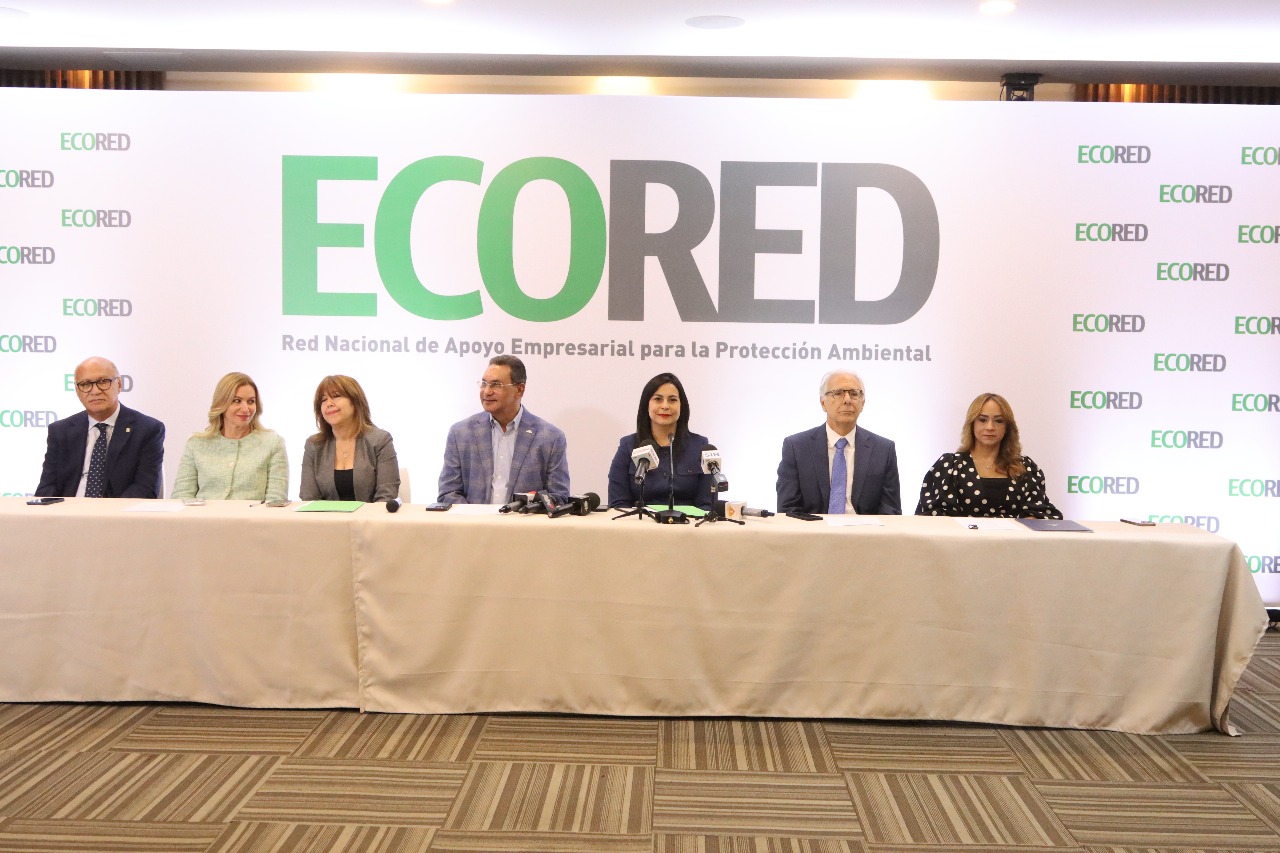 Red Nacional de Apoyo Empresarial a la Protección Ambiental (Ecored) / Fuente externa