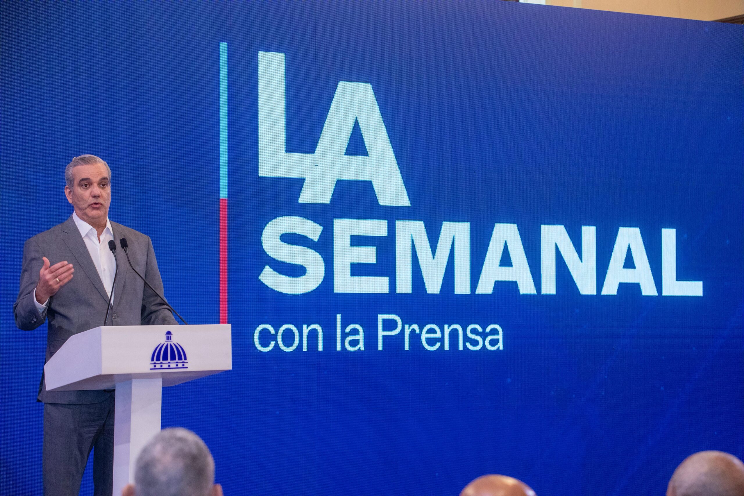 Más de 2 millones de personas han salido de la pobreza en la República Dominicana, y el país ha logrado cerrar las brechas de desigualdad al reducir la pobreza rural de 38.5% en 2012 a 14.5% en 2024, afirmó este lunes el presidente Luis Abinader.