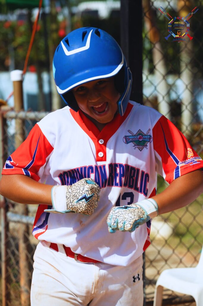 RD campeón de la 4ta edición del Pimentel Little League International Baseball Classic U10 2025 copa Seaboard 2025