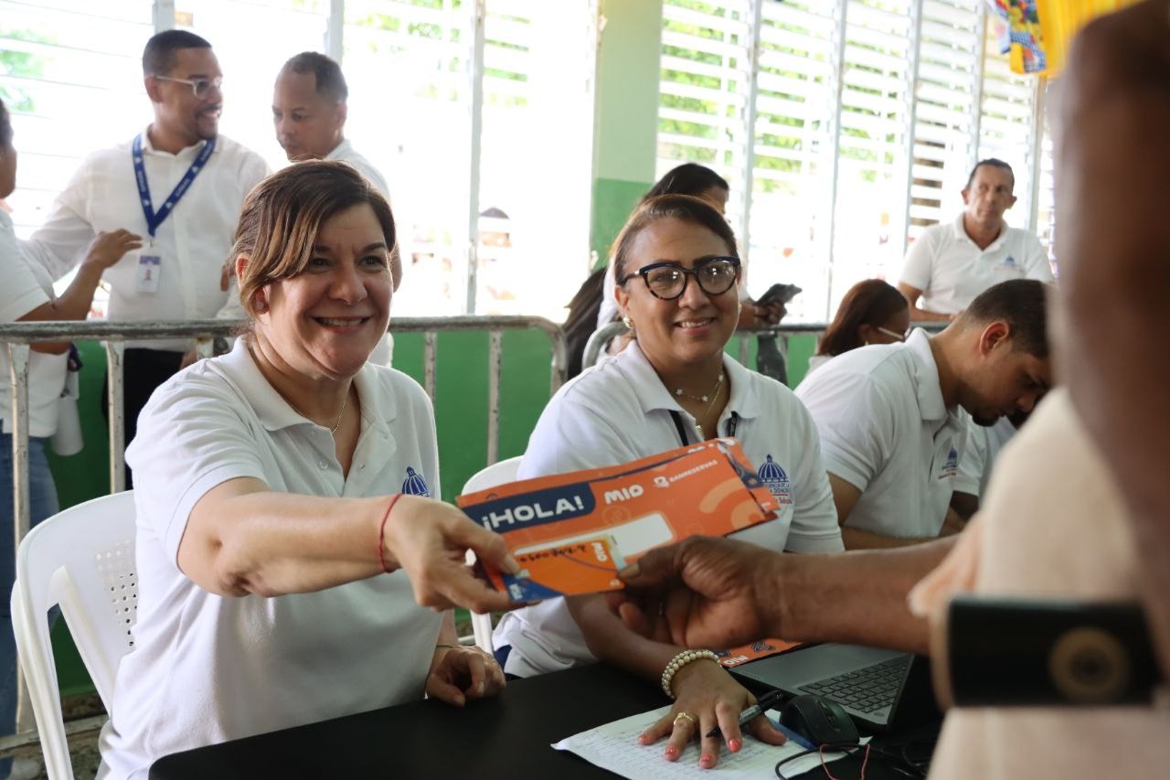 La Dirección de Desarrollo Social Supérate incluyó 325 nuevos hogares como beneficiarios de los programas de asistencia social en el municipio de Guerra