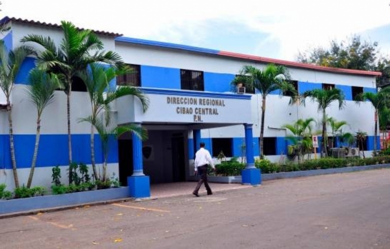 Dirección Regional Cibao Central de la Policía Nacional