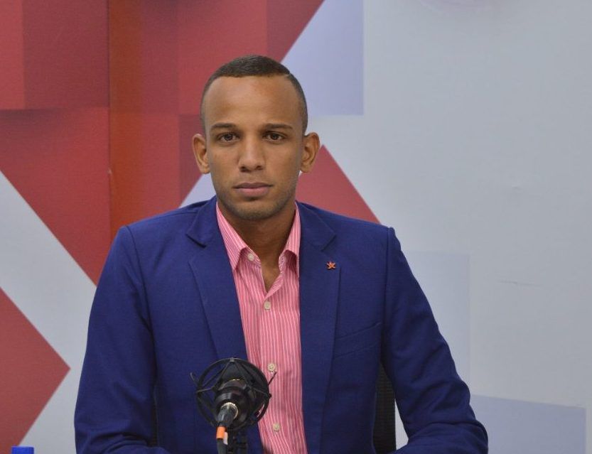 Periodista Edward Ramírez, desaparecido / Fuente externa