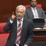 Senador Antonio Taveras Guzmán.