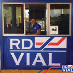 RD Vial Navidad éxodo.