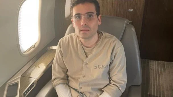 Ovidio Guzmán, hijo del Chapo, se declarará culpable por narcotráfico en EEUU