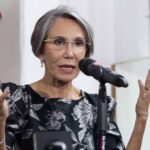 Polémica Florinda Mesa: Piden desmontar su “estatua de la vergüenza”