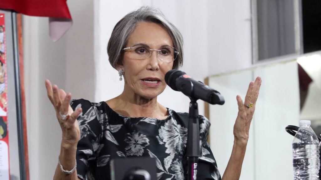 Polémica Florinda Mesa: Piden desmontar su “estatua de la vergüenza”