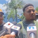 Detenido José Alexander de los Santos (a) "Alex Paquete" / Fuente externa