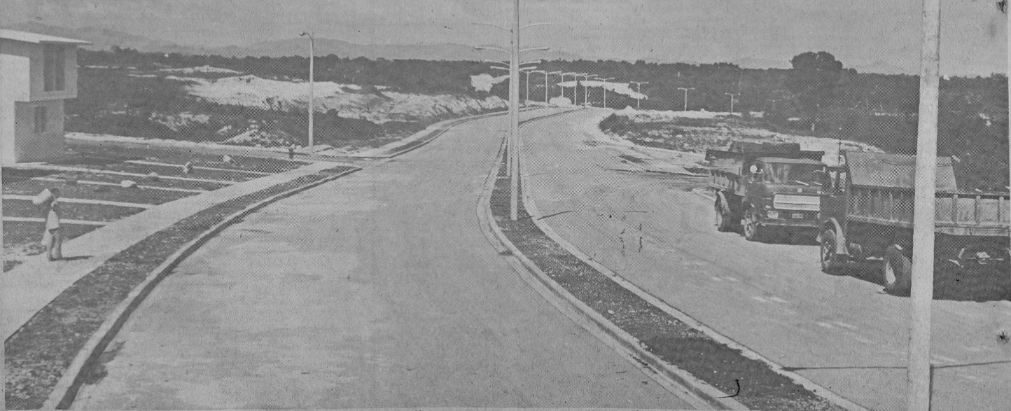 Avenida República de Colombia
